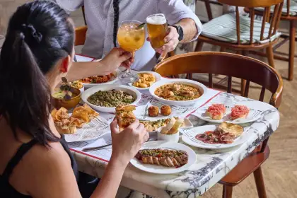 Que Pasa Weekday Lunch Selection low res 1