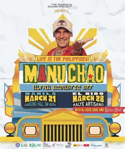 Manu chao in ph