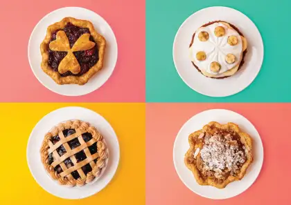 Pie day