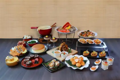 Cheesetopia Dinner Buffet Pay 1 for 2 Up to 40 Off