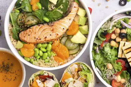 Up to 20 Off at Salad Stop with Mastercard