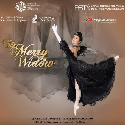 The Merry Widow