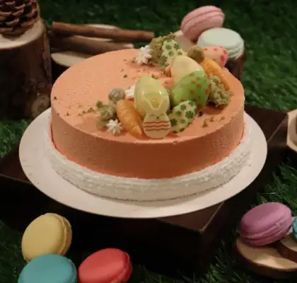 Easter Dinosaur Paradise Buffet