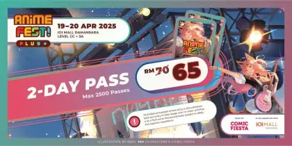 Anime Fest 2025