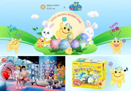 Hop into Easter Family Fun Getaway