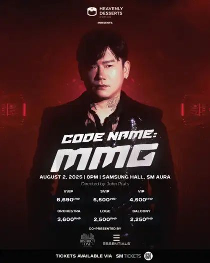 CODE NAME MMG