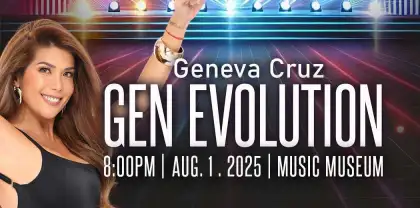 Geneva Cruz Gen Evolution