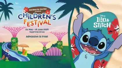 Childrens Festival featuring Disneys Lilo Stitch