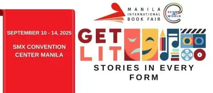 Manila International Book Fair 2025