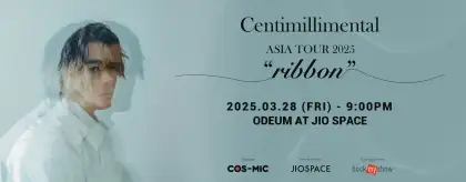 Centimillimental ASIA TOUR 2025