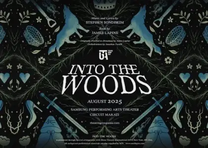 Into The Woods