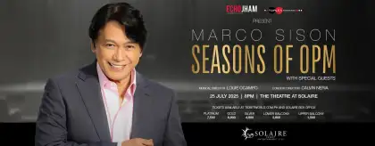 Marco Sison Seasons of OPM