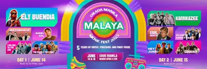 Malaya music fest