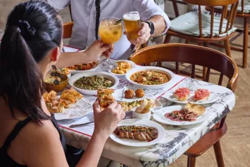 Que Pasa Weekday Lunch Selection low res 1