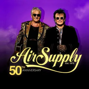 Air supply 50th anniv concert in macau