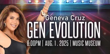 Geneva Cruz Gen Evolution