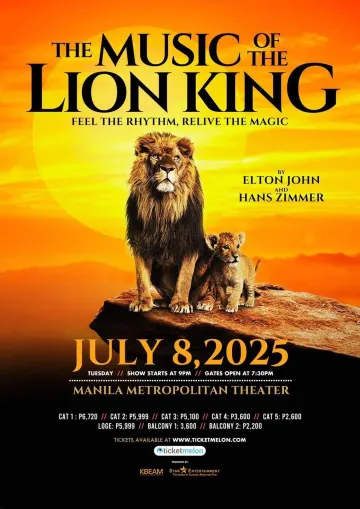 The Music of The Lion King