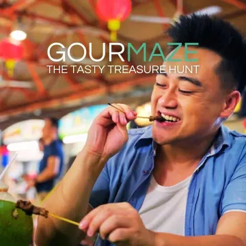 Gourmaze The Tasty Treasure Hunt in Chinatown 1
