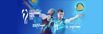 FIVB Volleyball Mens World Championship 2025