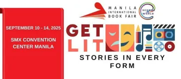 Manila International Book Fair 2025