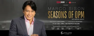Marco Sison Seasons of OPM