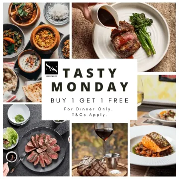 SS Hospitality Tasty Monday