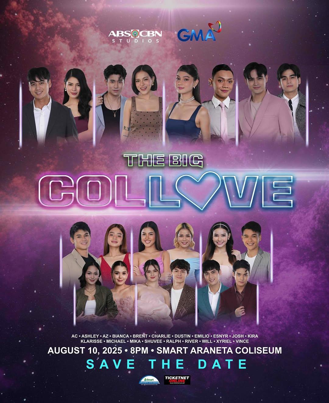 PBB The Big ColLove Fancon The Beat Manila
