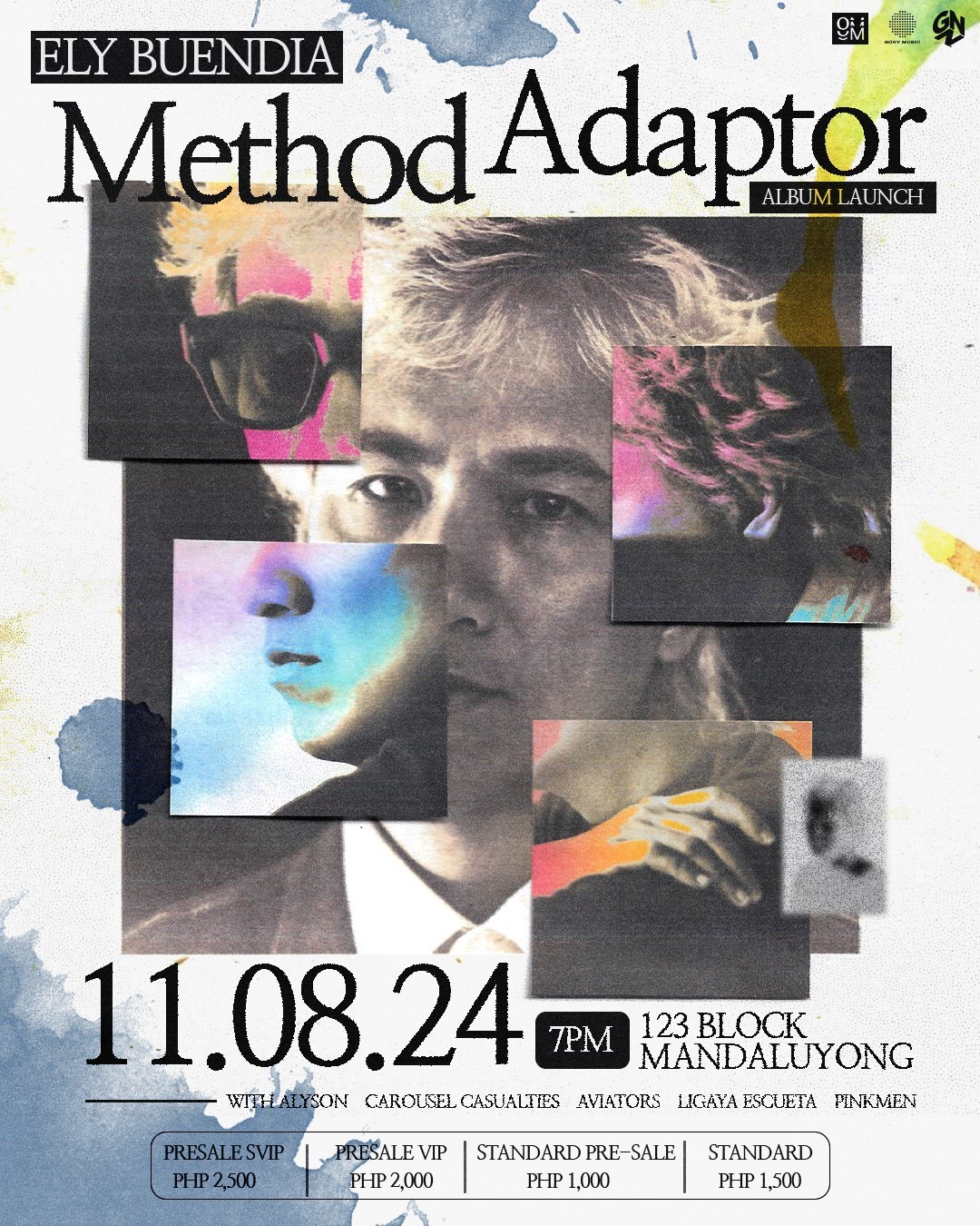 Ely Buendia 'Method Adaptor' Album Launch | The Beat Manila