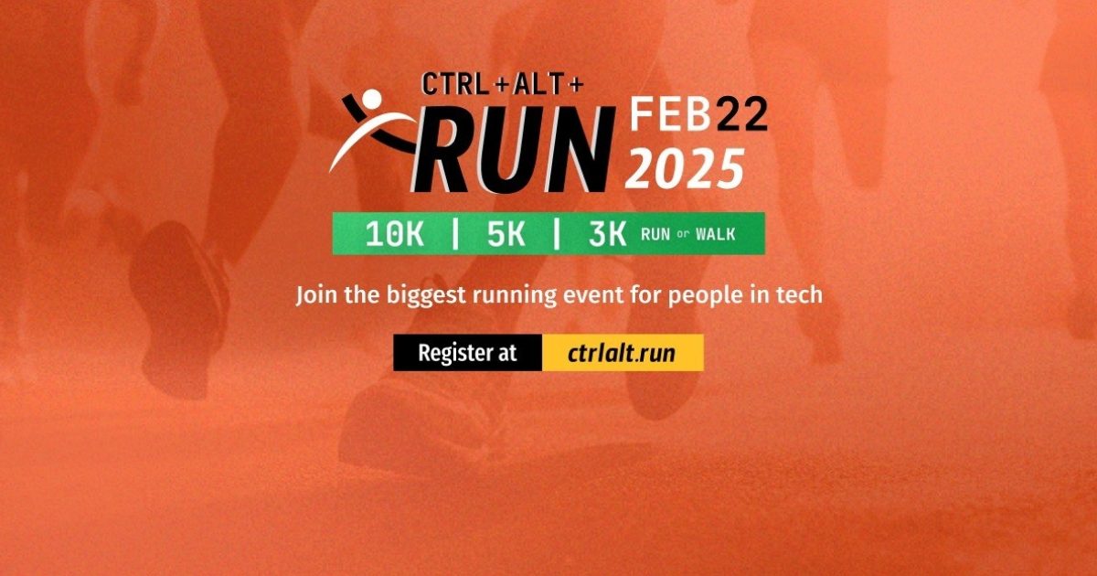 Ctrl+Alt+Run 2025 | The Beat Manila