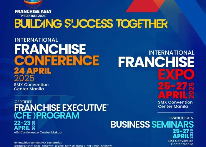 Franchise asia