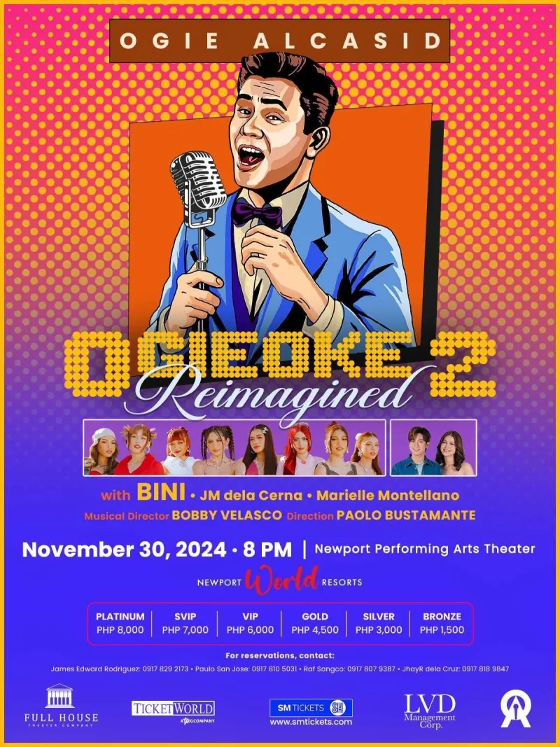 OGIEOKE 2 Reimagined