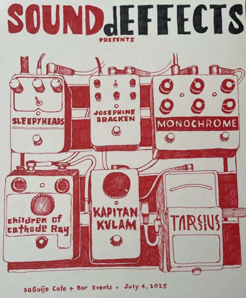 Sound Deffects