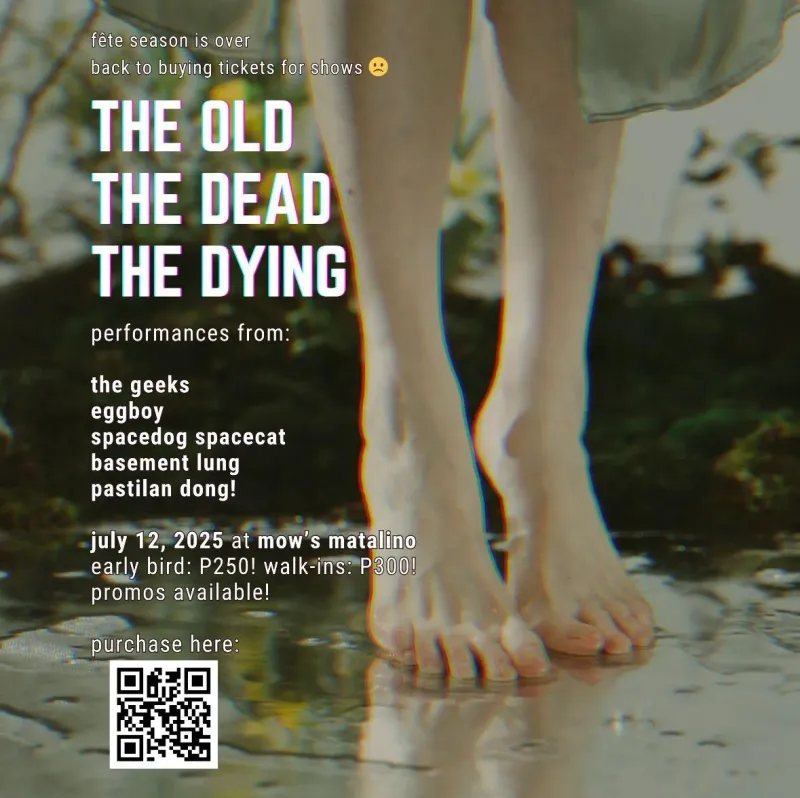 Old dead