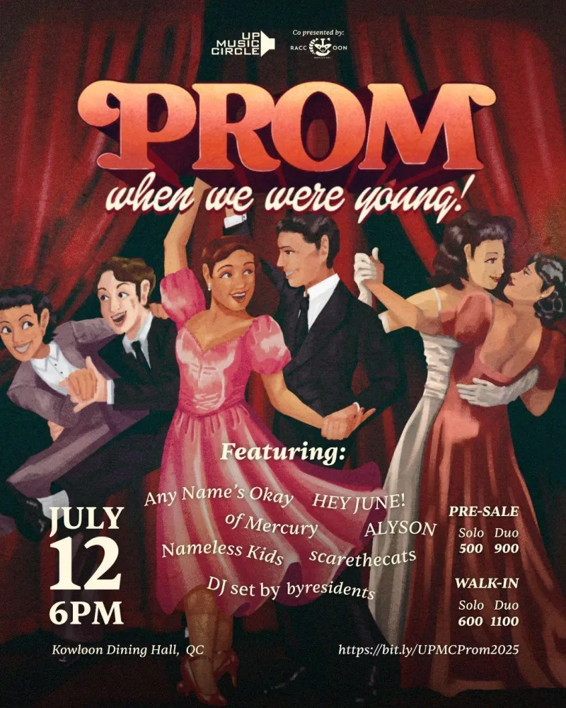 PROM When We Were Young