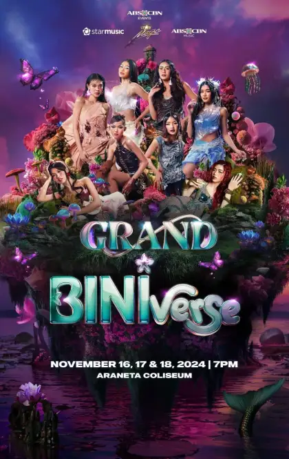 GRAND BINIVERSE