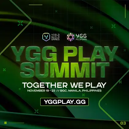 YGG PLAY SUMMIT 2024