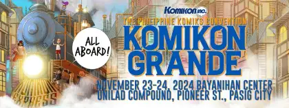 KOMIKON GRANDE 2024