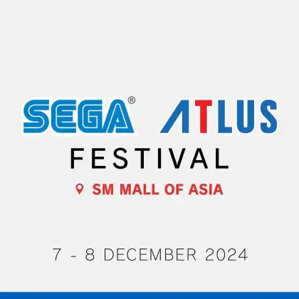 SEGA ATLUS Festival