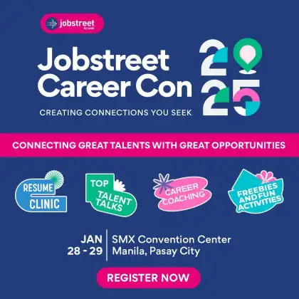 Jobstreet Career Con 2025