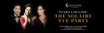 Stars Collide The Solaire NYE Party