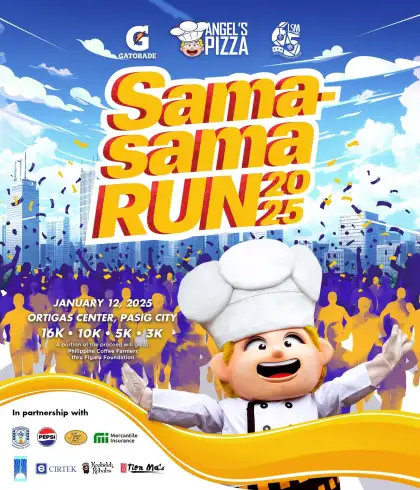 Sama Sama Run 2025