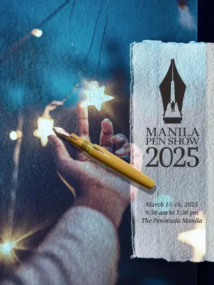 Manila Pen Show 2025