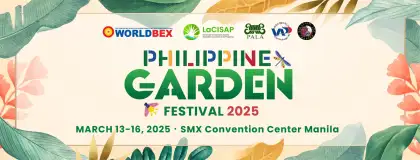 Philippine Garden Festival 2025