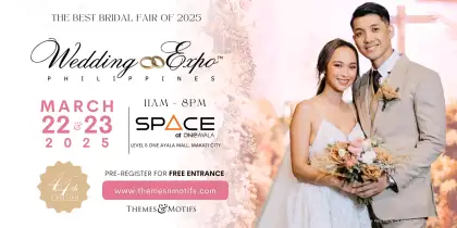 Wedding Expo Philippines 44th Edition The Best Bridal Fair of 2025