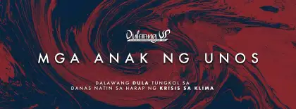 Mga Anak ng Unos