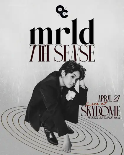 MRLD THE 7 TH SENSE CONCERT