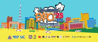ALL a BOARD EXPO 2025