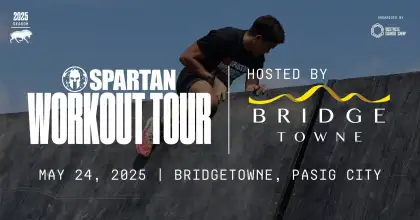 The Spartan Workout Tour
