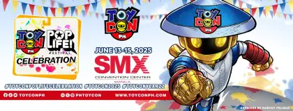 TOYCON PHILIPPINES 2025