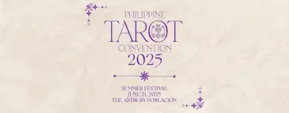 TAROTCONPH 2025 SUMMER FESTIVAL
